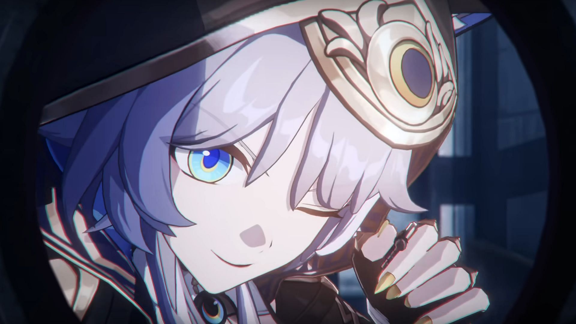 Cipher in Honkai Star Rail (Image via HoYoverse)